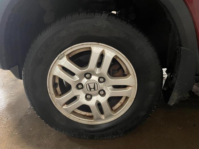 2002 Honda CR-V
