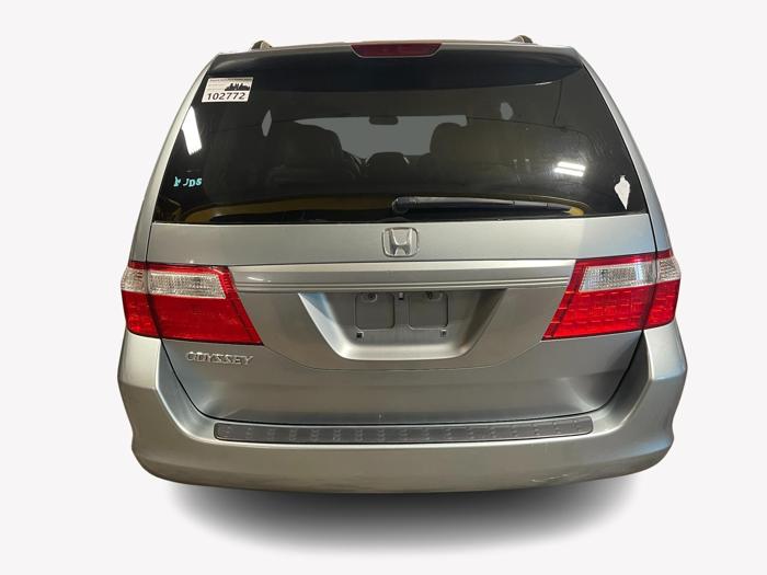 2007 Honda Odyssey