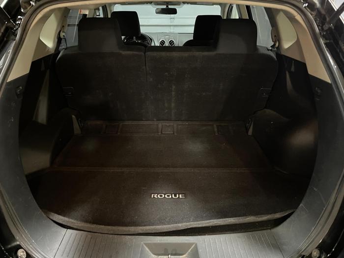 2013 Nissan Rogue