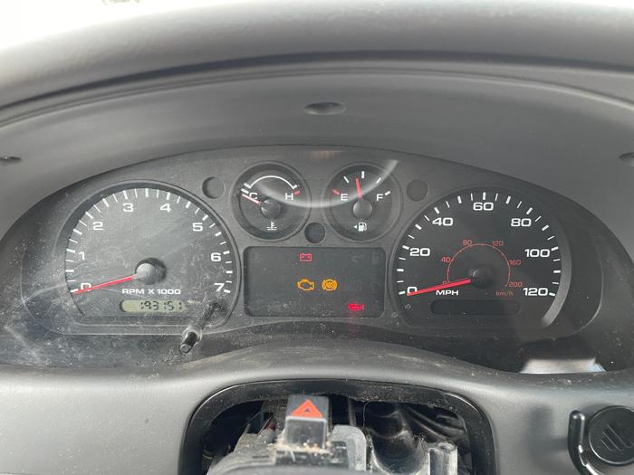 2004 Ford Ranger