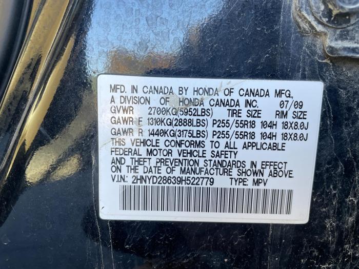 2009 acura mdx tech with 188199 miles for sale near elk-river, minnesota 6794d6d67524418fadab4348fa64a727.jpg