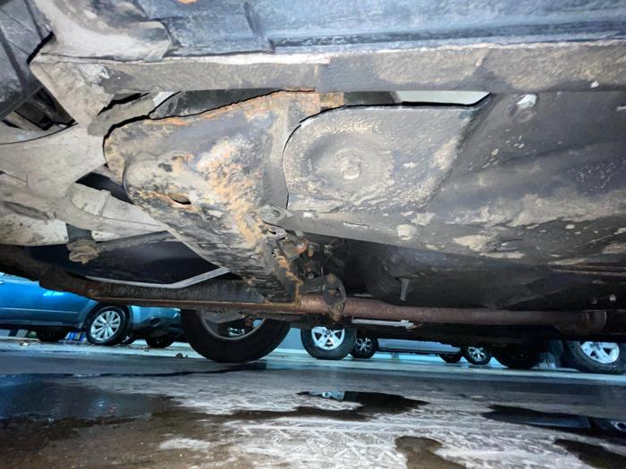 1998 Oldsmobile Aurora