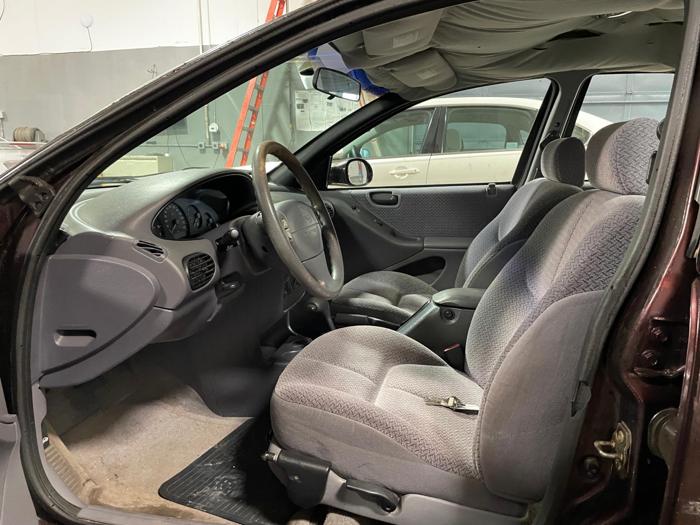 1997 Plymouth Breeze