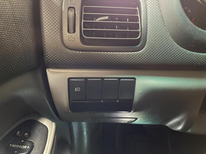 2007 Subaru Forester