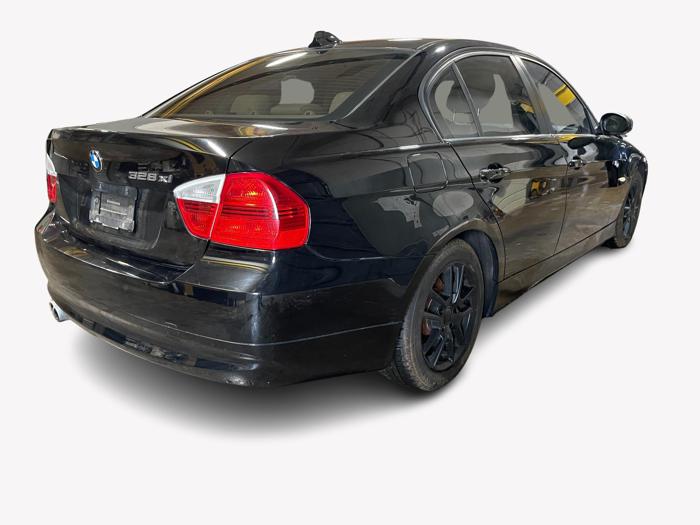 2008 BMW 328xi
