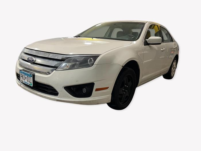 2011 Ford Fusion