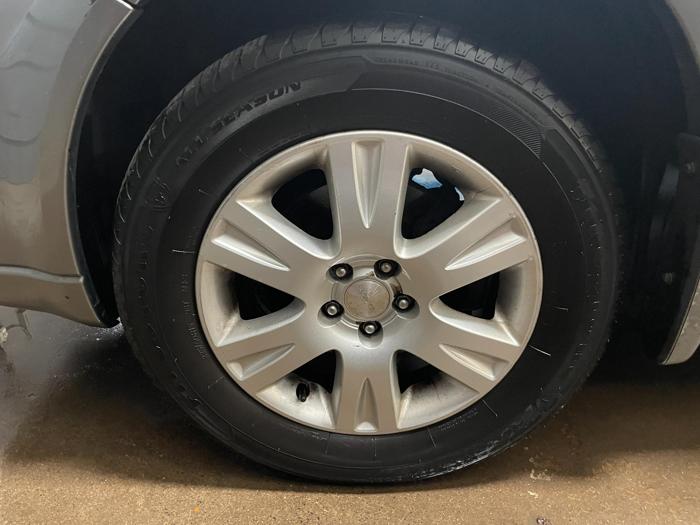 2005 Subaru Outback