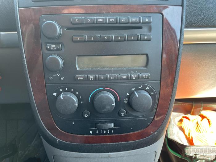 2006 Chevrolet Uplander