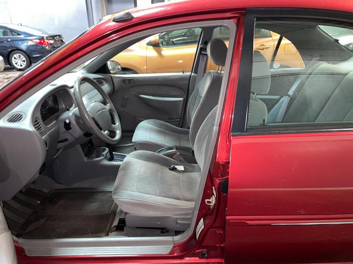 1997 Mercury Tracer