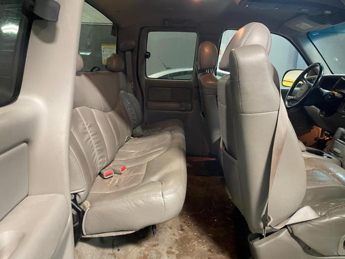 2002 GMC Sierra