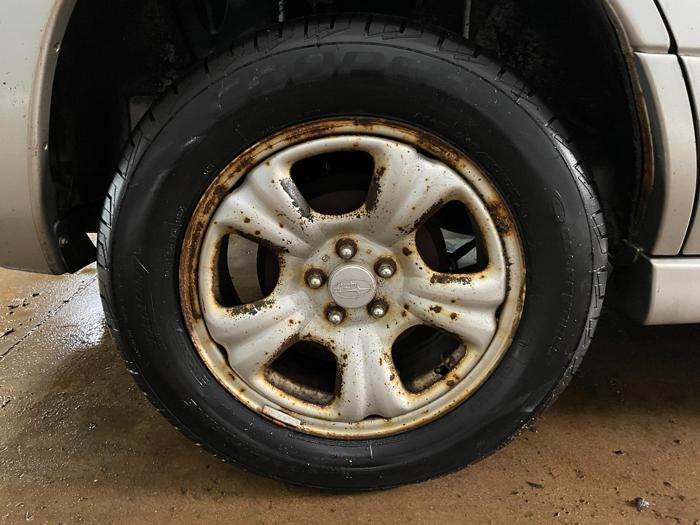 2007 Subaru Forester