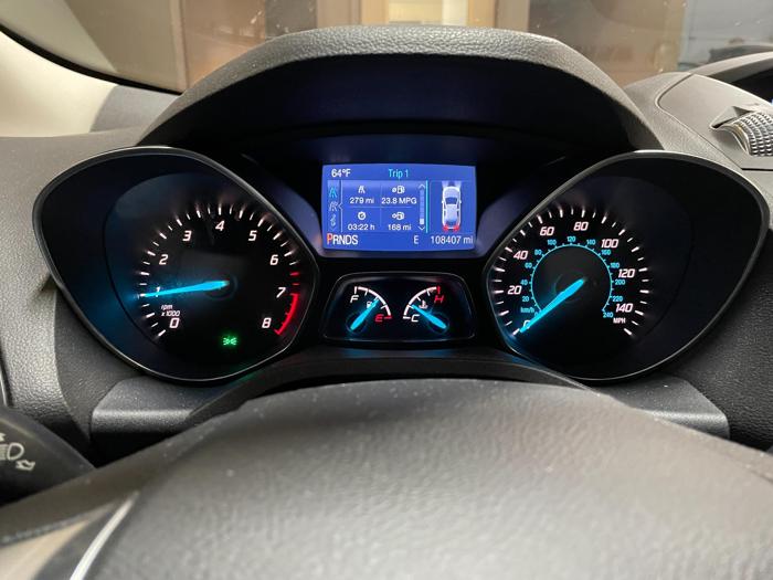 2013 Ford Escape