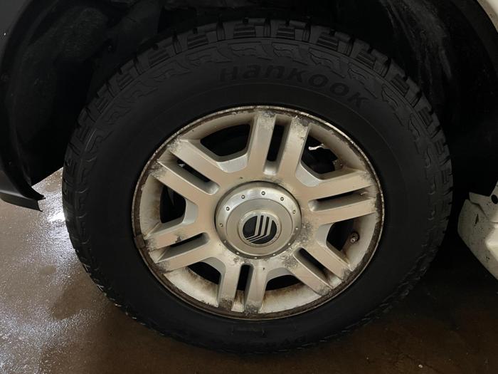 2004 Mercury Mountaineer