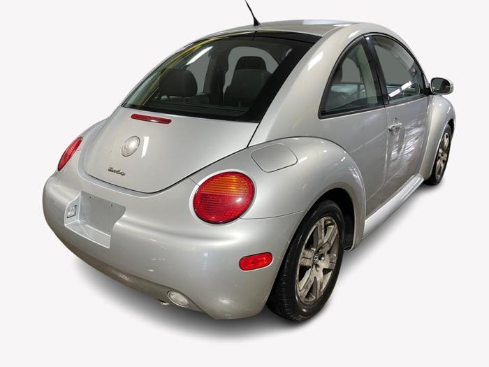 2005 Volkswagen Beetle