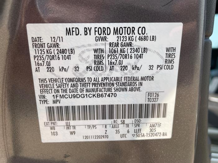 2012 ford escape xlt-4wd with 149680 miles for sale near elk-river, minnesota 686f7e77e01d44f993c5df8c7f7bef67.jpeg
