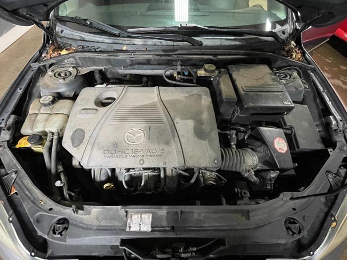 2004 Mazda Mazda3