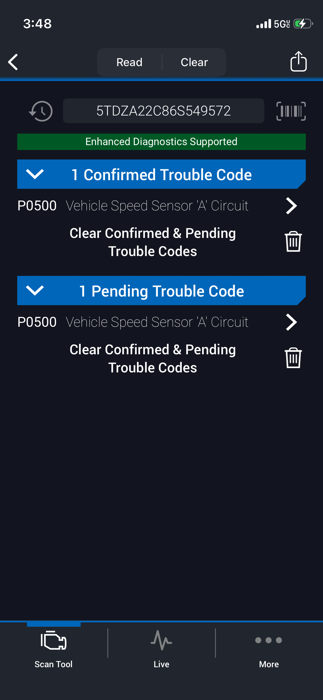 2006 toyota sienna xle with 197585 miles for sale near elk-river, minnesota 6879833fc7504ec288bc79220756908e.png
