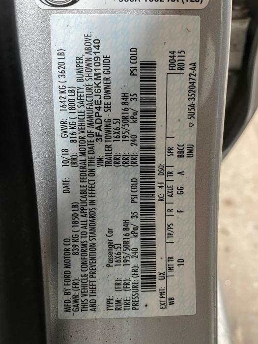 2019 ford fiesta se with 81344 miles for sale near elk-river, minnesota 688bf5b2af0447f59640d729e3e8ac91.jpg