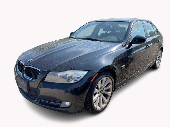 2010 BMW 3-Series