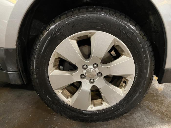 2011 Subaru Outback