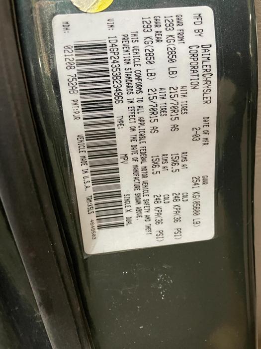 2003 dodge caravan-cargo-van se with 174595 miles for sale near elk-river, minnesota 6931a929435545179d11d798c37b95d2.jpg