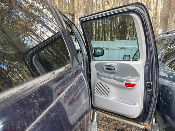 2001 Ford F-150