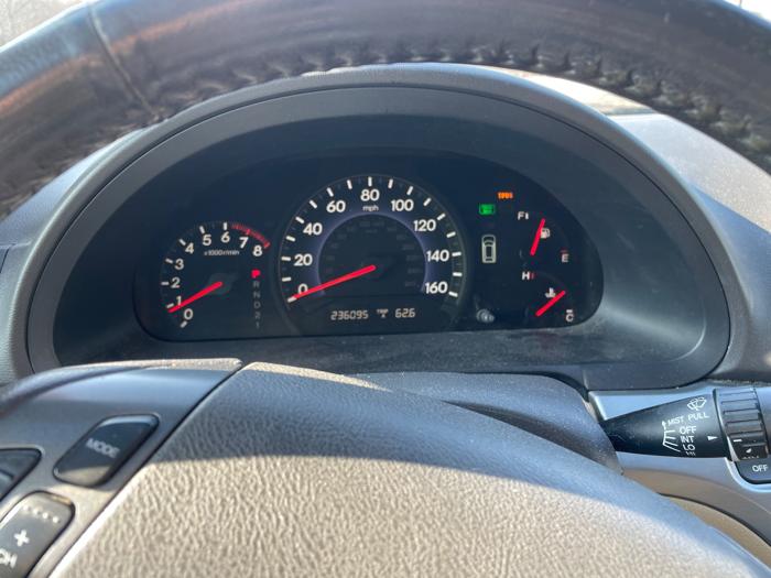 2009 honda odyssey exl with 236095 miles for sale near clearwater, minnesota 693a907a9b73416dbac62ed5b5fd97b2.jpeg