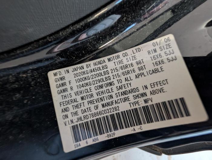 2006 honda cr-v ex-4wd-at with 112072 miles for sale near elk-river, minnesota 69450e970d0e4290bd4567fd51a4af91.jpg