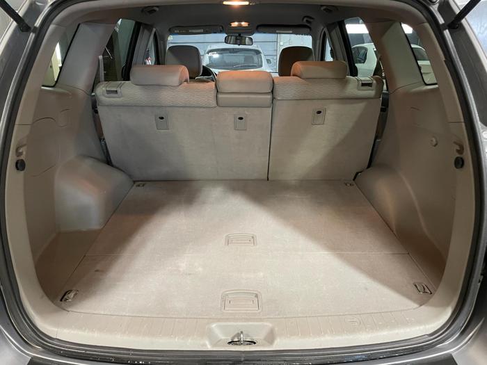 2008 Hyundai Santa Fe