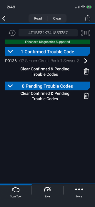 2004 toyota camry le with 277900 miles for sale near elk-river, minnesota 69814a436e2d4b778bc81b840ca43973.png