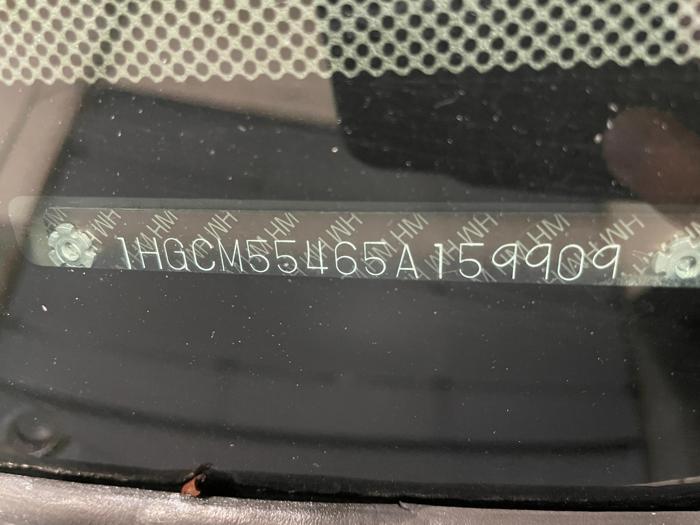 2005 Honda Accord