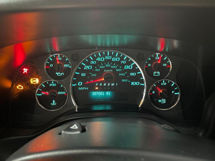 2012 Chevrolet Express