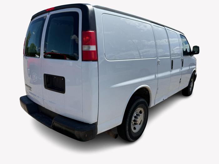 2014 Chevrolet Express