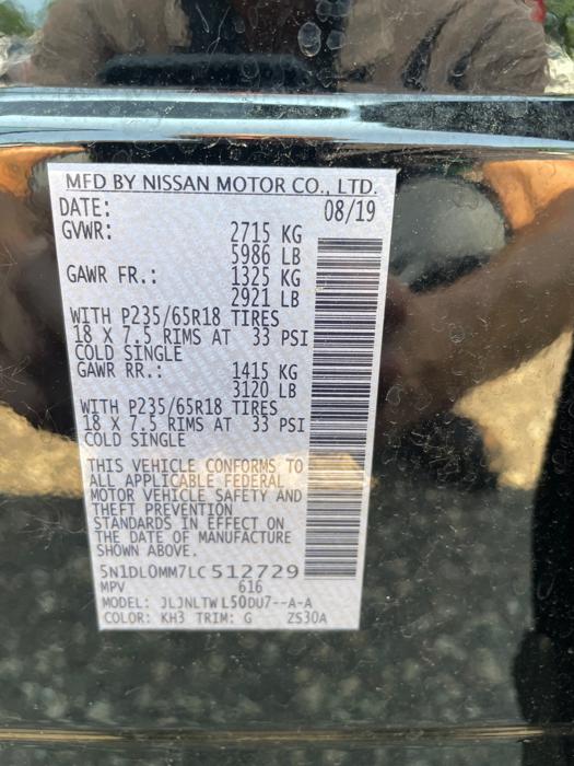 2020 infiniti qx60 pure-awd with 65161 miles for sale near white-bear-lake, minnesota 69c0a261e016430abadc21f1c695dec5.jpeg