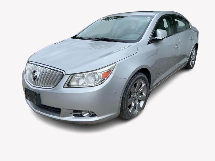 2010 Buick LaCrosse