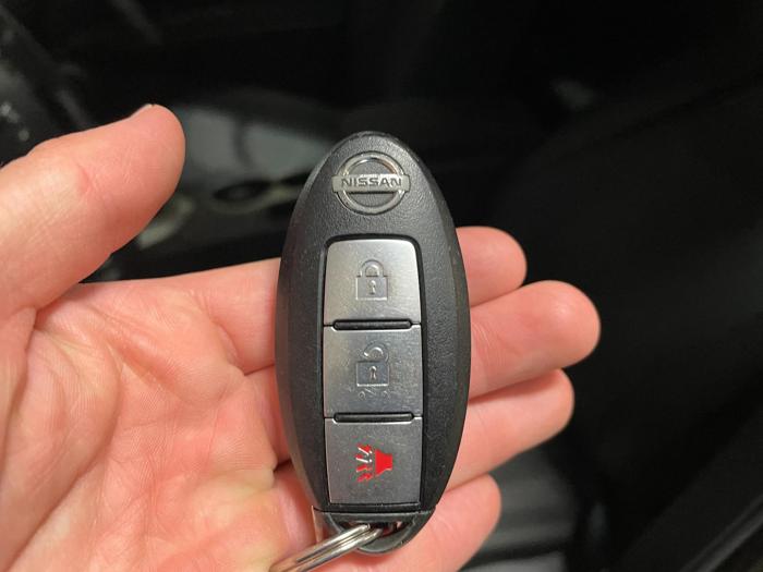 2013 Nissan Rogue