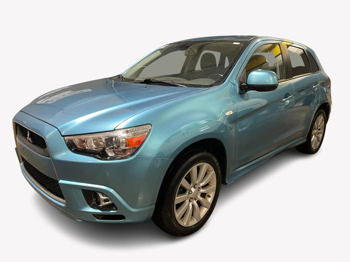 2011 Mitsubishi Outlander Sport