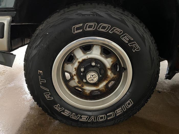 1992 Ford Explorer