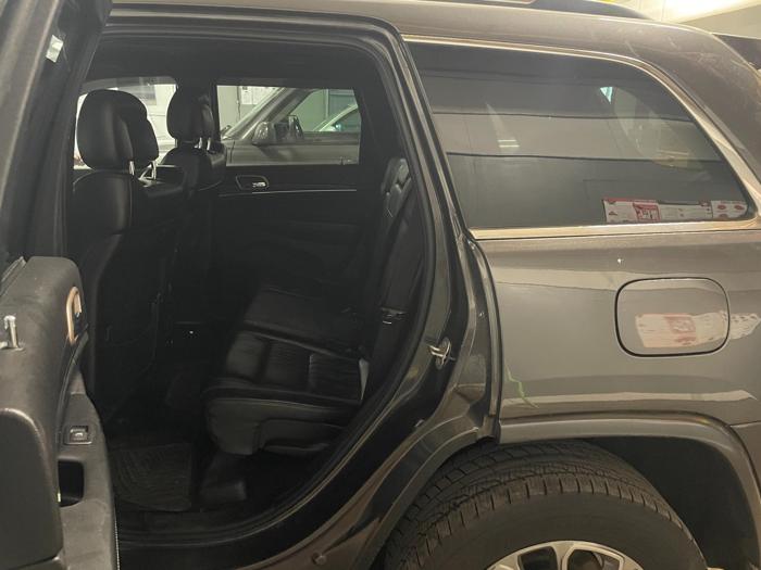 2015 Jeep Grand Cherokee