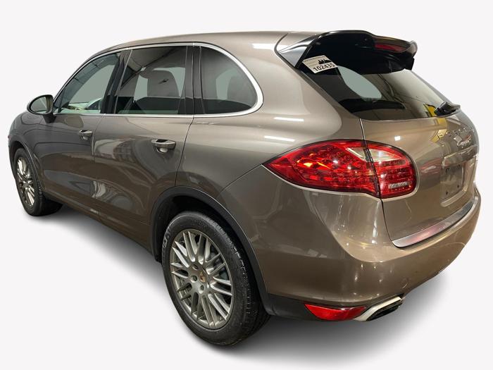2013 Porsche Cayenne