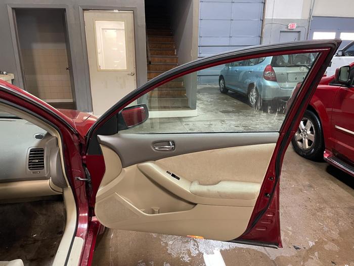 2007 Nissan Altima Hybrid
