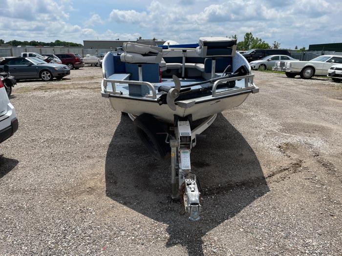 1994 Grumman Sport Deck