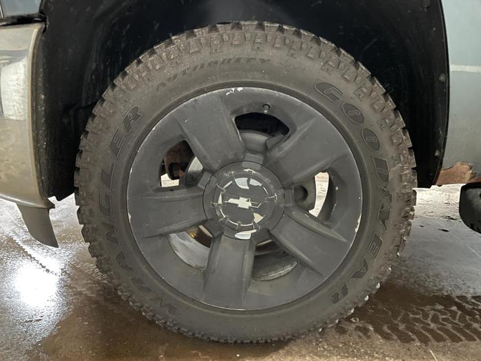 2013 Chevrolet Silverado 1500