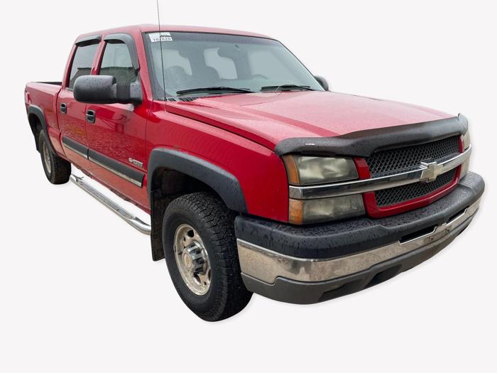 2004 Chevrolet Silverado 2500