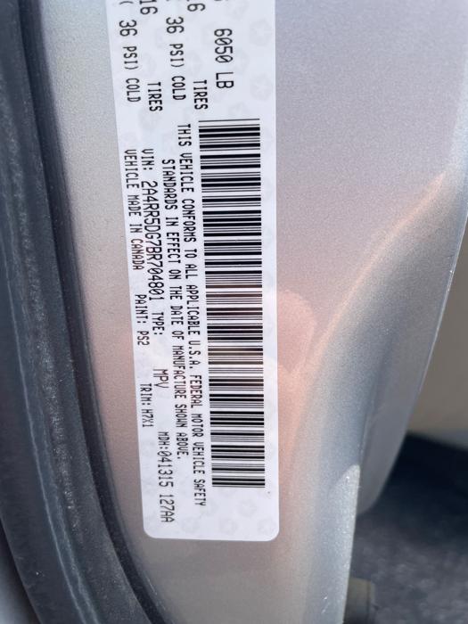 2011 chrysler town-&-country touring with 218543 miles for sale near elk-river, minnesota 6a75a9a7a94f4811b98da38e08a767af.jpeg