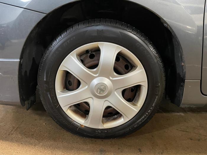 2009 Toyota Corolla Matrix