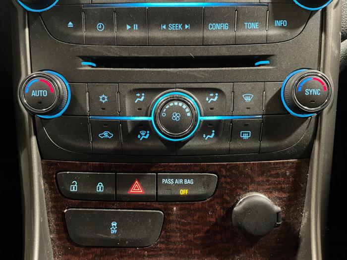 2013 Chevrolet Malibu