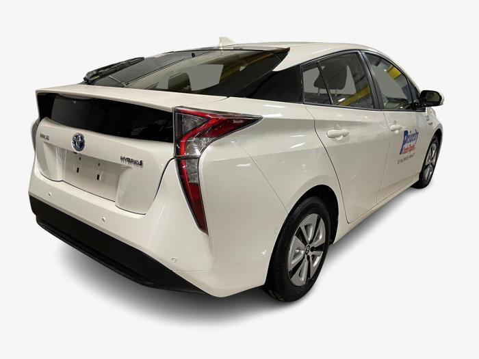 2018 Toyota Prius