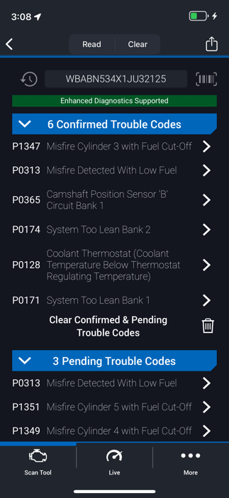 2001 bmw 3-series 330ci-coupe with 158852 miles for sale near redwood-falls, minnesota 6a9de42bc58246e7a64b19589ff59913.png