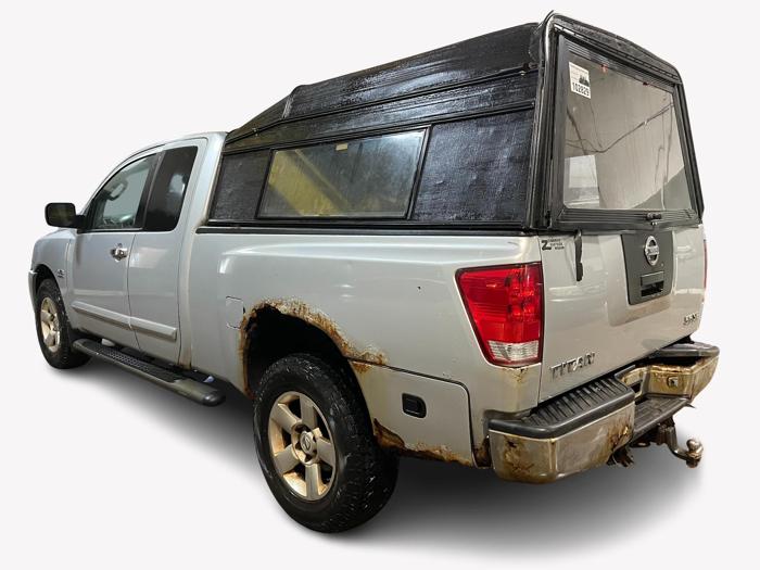 2004 Nissan Titan